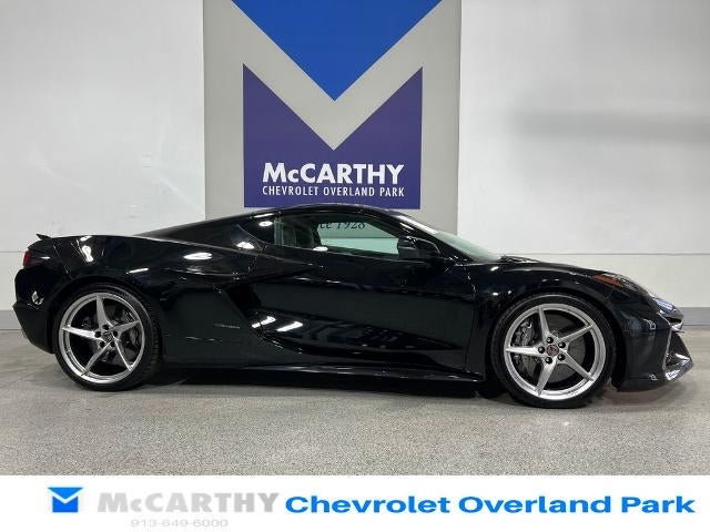 2024 Chevrolet Corvette E-Ray 3LZ