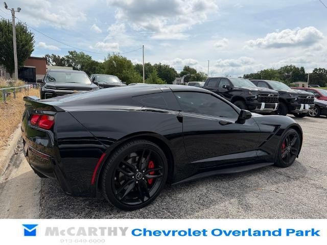 2014 Chevrolet Corvette Stingray Z51 3LT