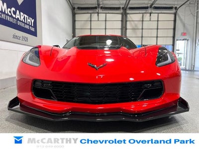 2019 Chevrolet Corvette Z06 Z06 2LZ
