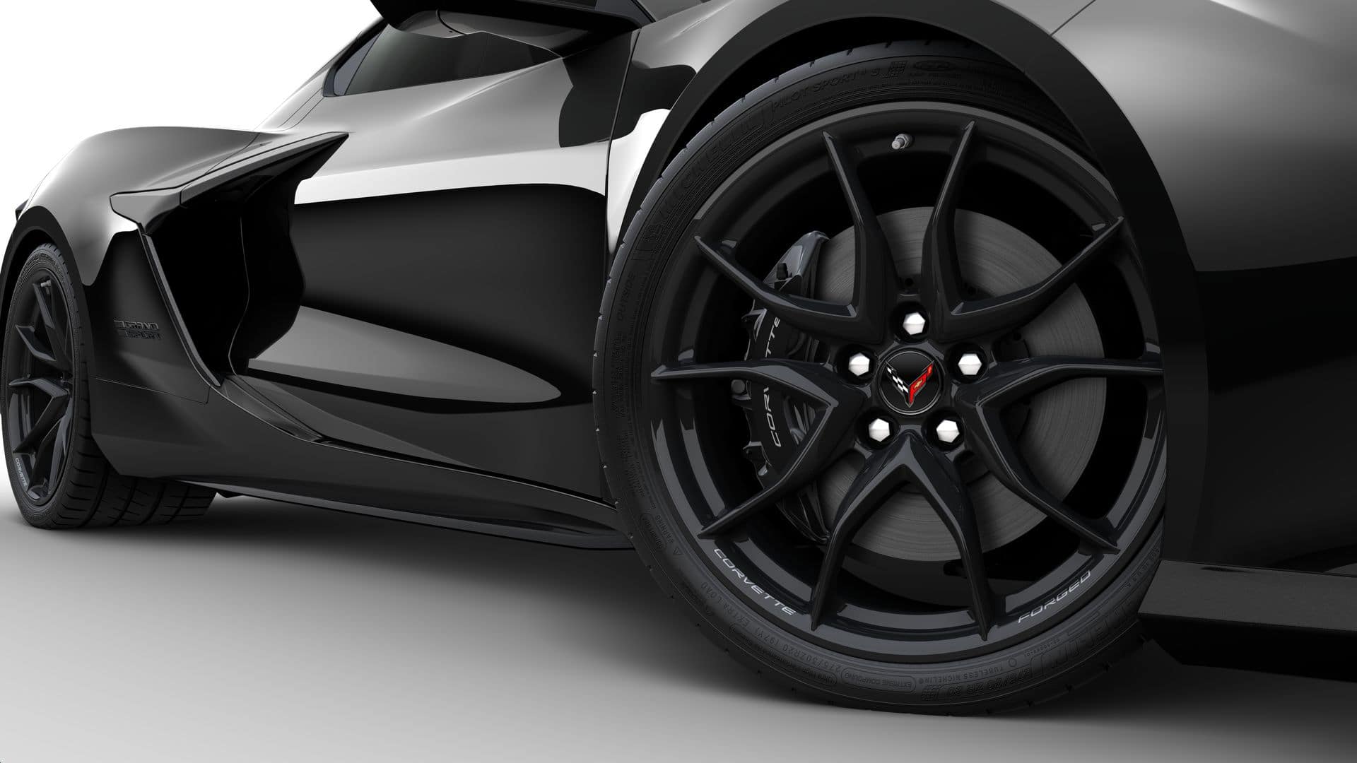 2027 Chevrolet Corvette Grand Sport 3LT