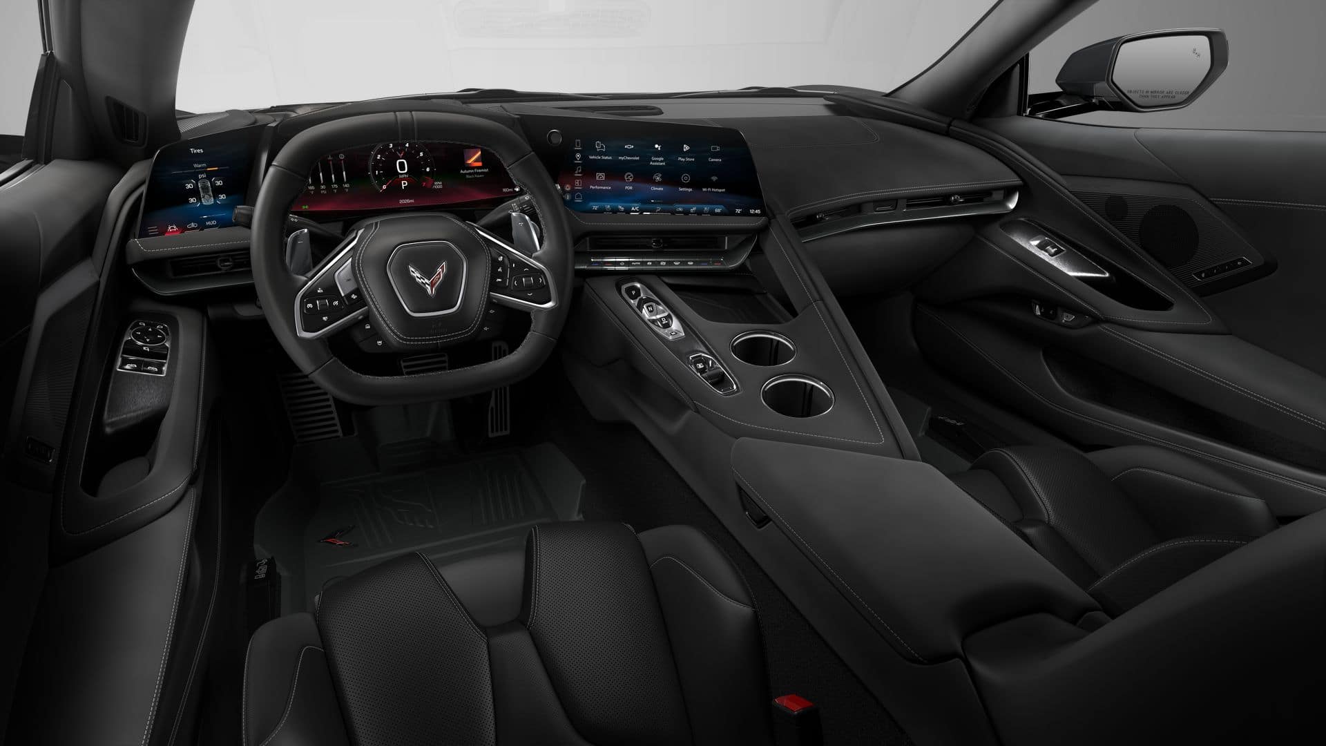 2027 Chevrolet Corvette Grand Sport 3LT