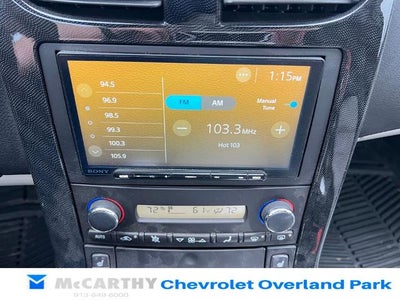2010 Chevrolet Corvette Grand Sport Z16 Grand Sport w/3LT