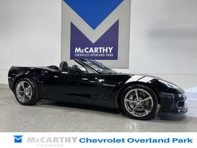 2010 Chevrolet Corvette Grand Sport Z16 Grand Sport w/3LT