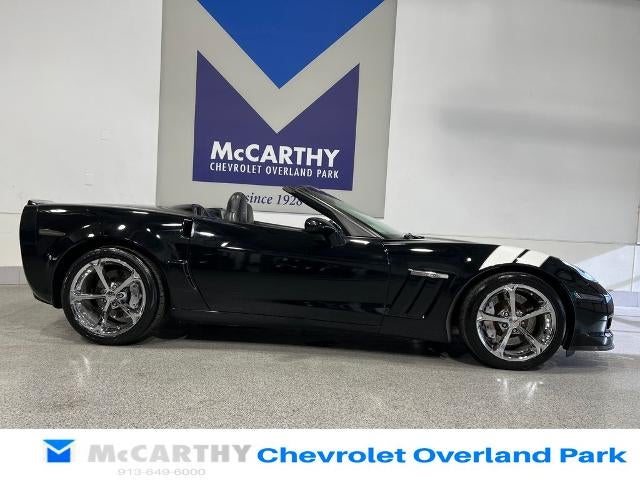 2010 Chevrolet Corvette Grand Sport Z16 Grand Sport w/3LT