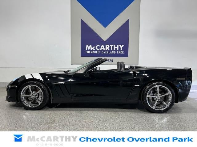 2010 Chevrolet Corvette Grand Sport Z16 Grand Sport w/3LT