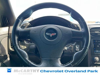 2006 Chevrolet Corvette Z06 Z06