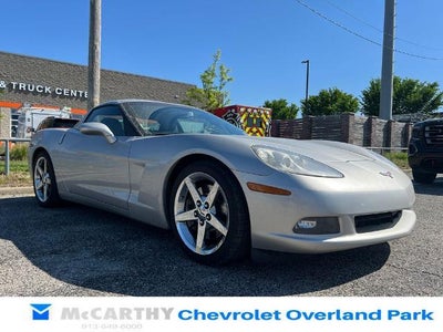 2007 Chevrolet Corvette Base