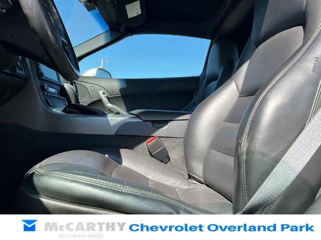 2007 Chevrolet Corvette Base