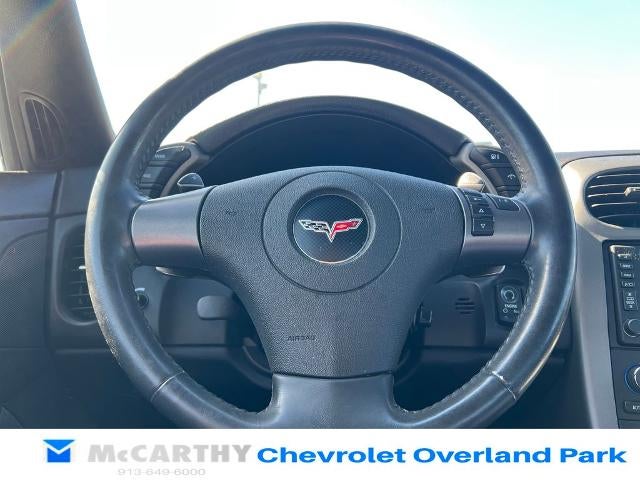 2007 Chevrolet Corvette Base