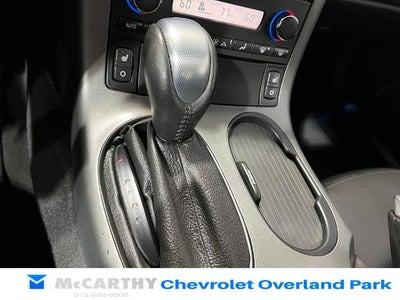 2007 Chevrolet Corvette Base