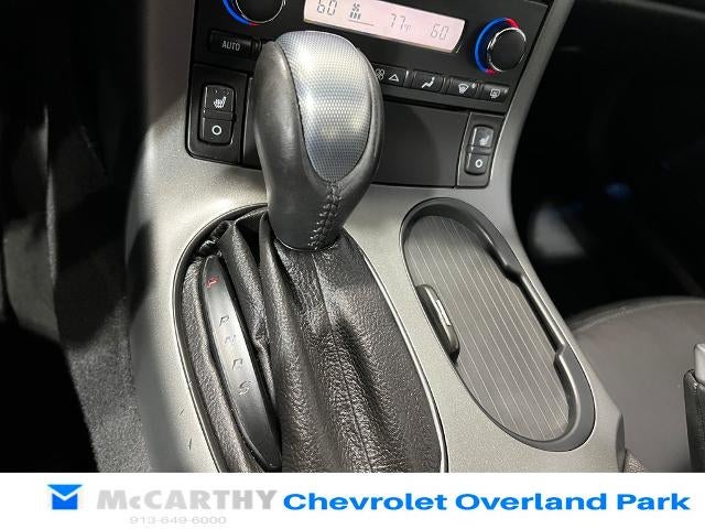 2007 Chevrolet Corvette Base