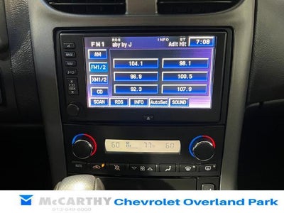 2007 Chevrolet Corvette Base