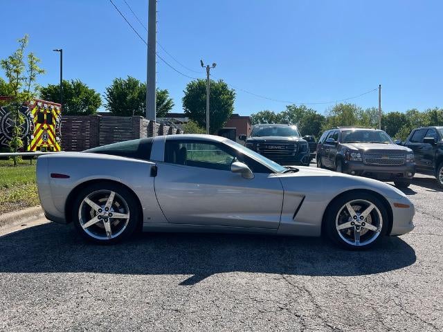 2007 Chevrolet Corvette Base