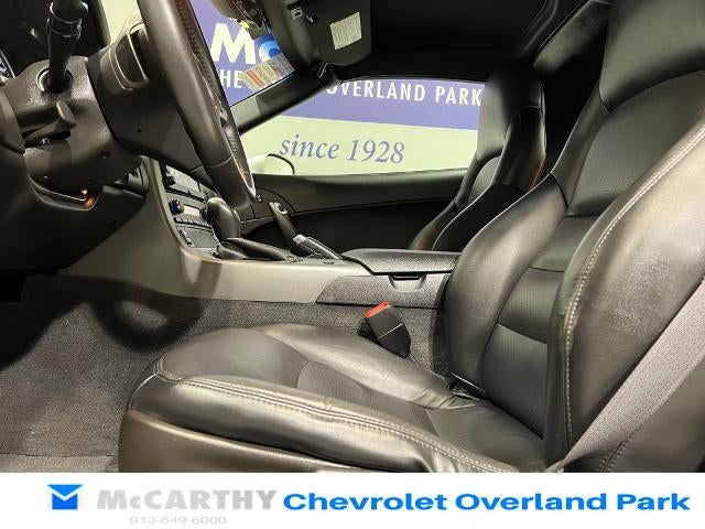 2007 Chevrolet Corvette Base