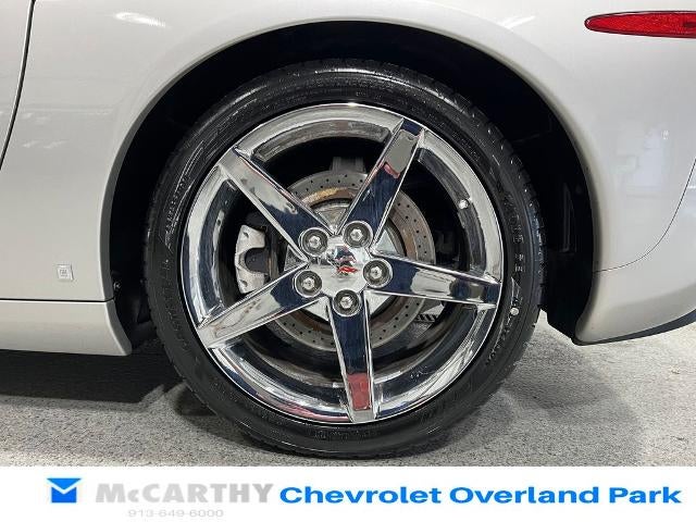 2007 Chevrolet Corvette Base