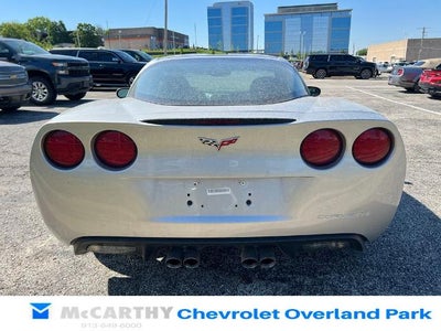 2007 Chevrolet Corvette Base