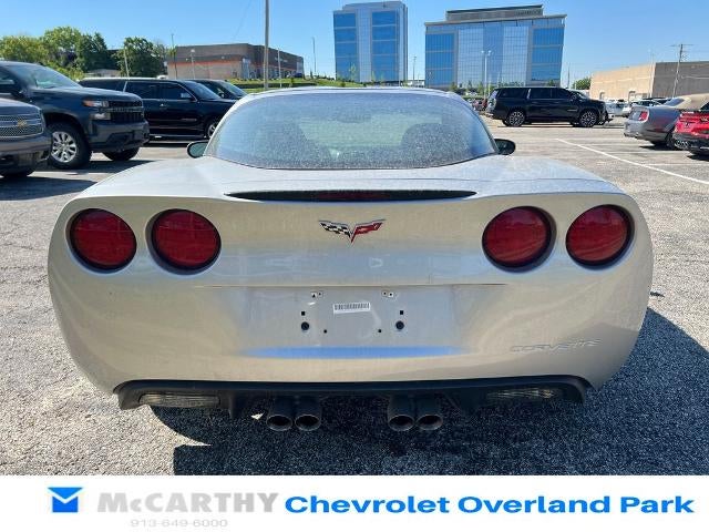2007 Chevrolet Corvette Base