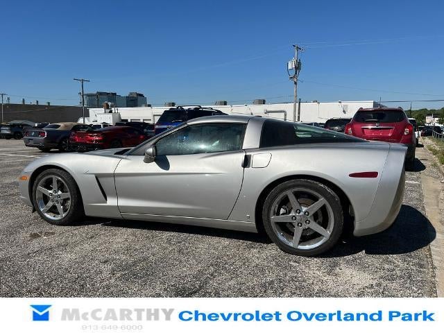 2007 Chevrolet Corvette Base