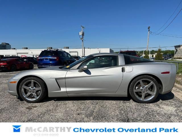 2007 Chevrolet Corvette Base