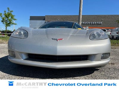 2007 Chevrolet Corvette Base