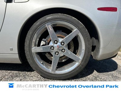 2007 Chevrolet Corvette Base