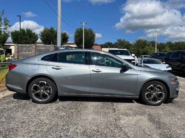 Used 2024 Chevrolet Malibu 1LT with VIN 1G1ZD5ST3RF227640 for sale in Kansas City