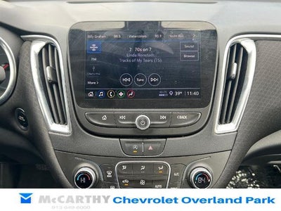 2021 Chevrolet Malibu LT