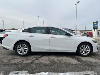 2021 Chevrolet Malibu LT