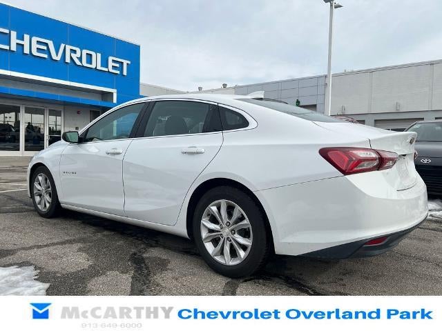 2021 Chevrolet Malibu LT