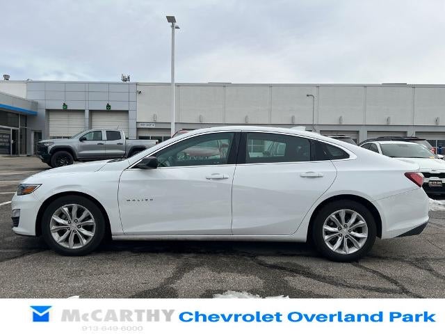 2021 Chevrolet Malibu LT