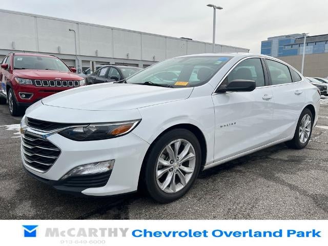 2021 Chevrolet Malibu LT