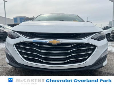 2021 Chevrolet Malibu LT