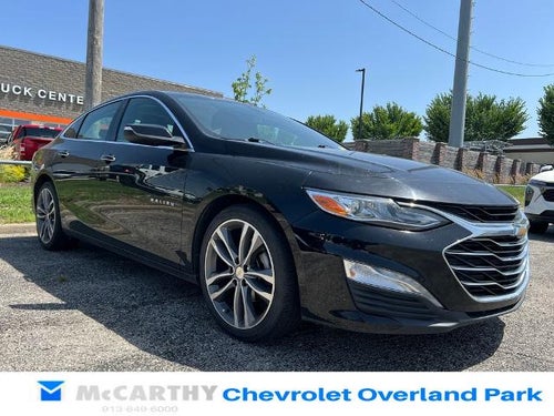 2020 Chevrolet Malibu Premier