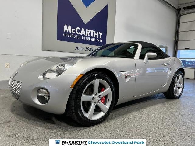 2006 Pontiac Solstice Base