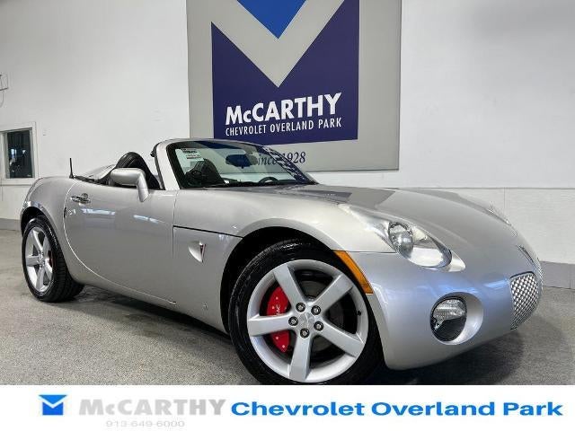 Used 2006 Pontiac Solstice Base with VIN 1G2MB35B36Y117545 for sale in Overland Park, KS