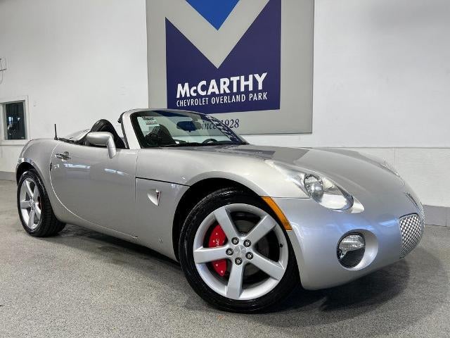 2006 Pontiac Solstice Base