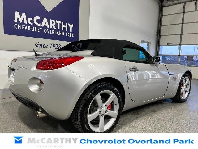 2006 Pontiac Solstice Base