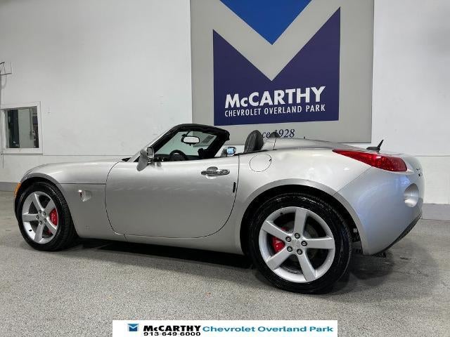 2006 Pontiac Solstice Base