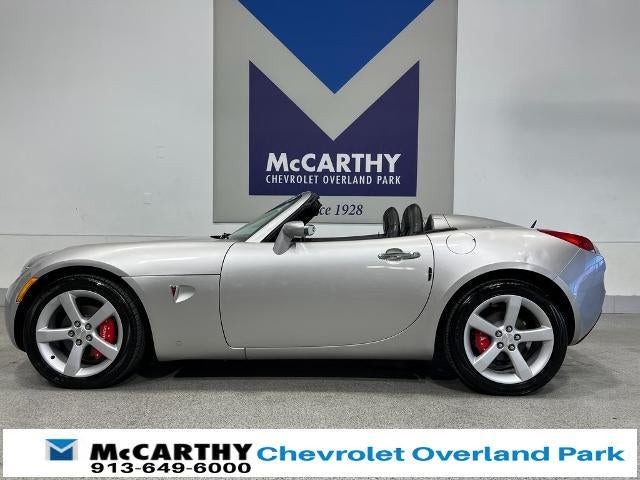 2006 Pontiac Solstice Base