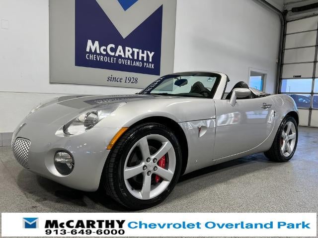 2006 Pontiac Solstice Base