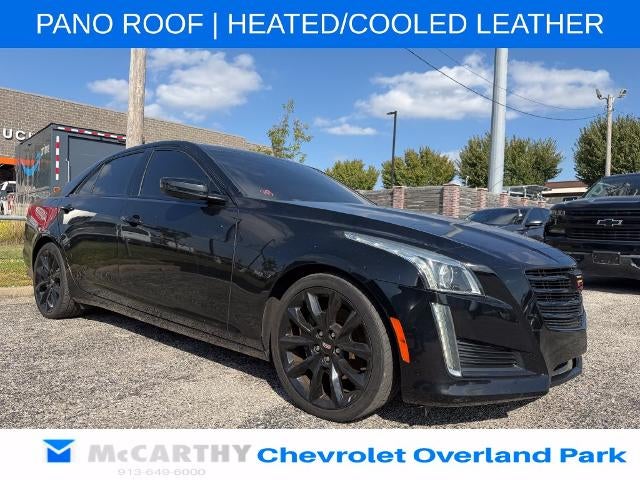 2019 Cadillac CTS RWD