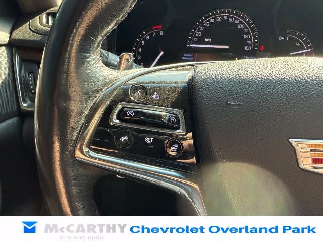 2019 Cadillac CTS RWD