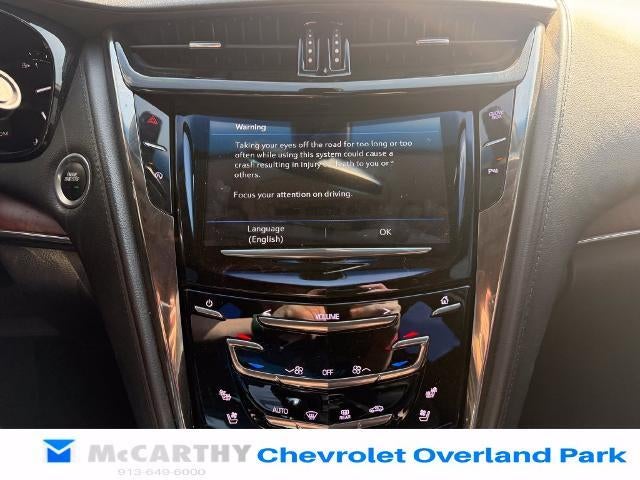 2019 Cadillac CTS RWD