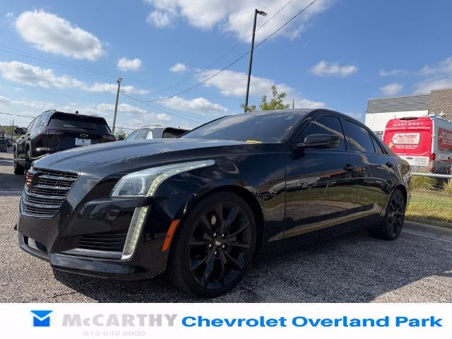 2019 Cadillac CTS RWD