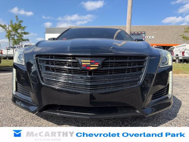 2019 Cadillac CTS RWD
