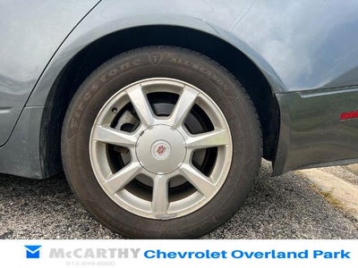 2008 Cadillac CTS RWD w/1SA