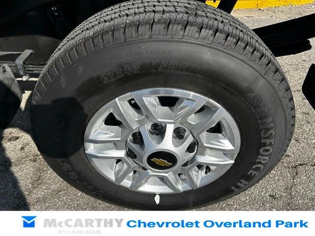 2025 Chevrolet Silverado 2500 HD WT