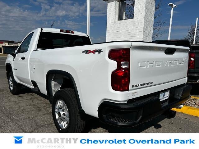 2025 Chevrolet Silverado 2500 HD WT