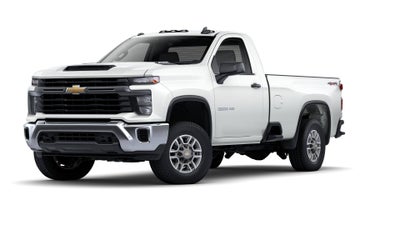 2025 Chevrolet Silverado 2500 HD WT