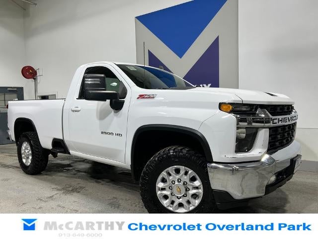 2022 Chevrolet Silverado 2500 HD LT